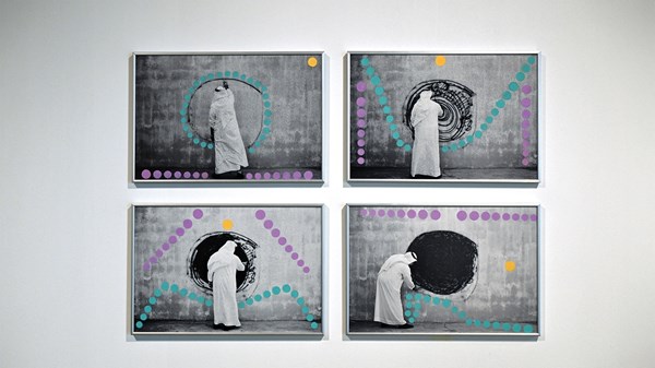 «بقايا صامتة».. محاورة عميقة مع الأماكن «بقايا صامتة».. محاورة عميقة مع الأماكن