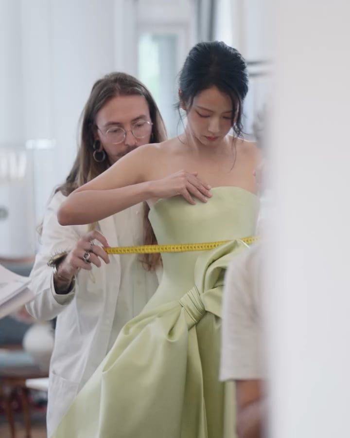 250929 JISOO لـ DIOR