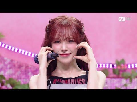 مرحلة العودة: Wendy (Red Velvet) - Sunkiss @ Mnet M العد التنازلي (250911)