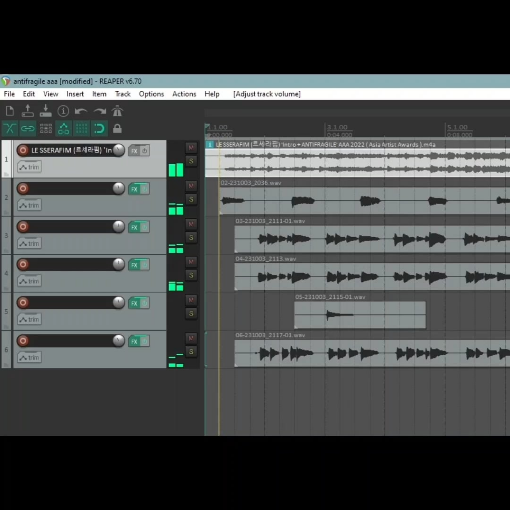 في ذلك الوقت حاولت إعادة تشكيل صخرة مضادة. 😂