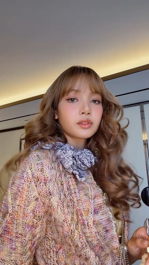 251001 Lisa Tiktok Update