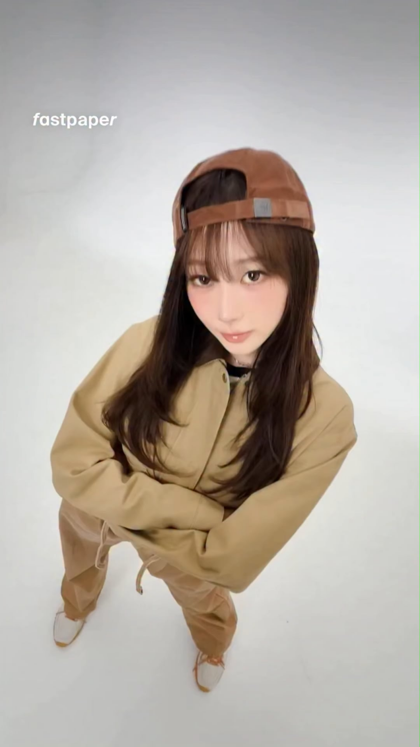 250925 GISELLE X WACKY WILLY لـ Fastpaper #2