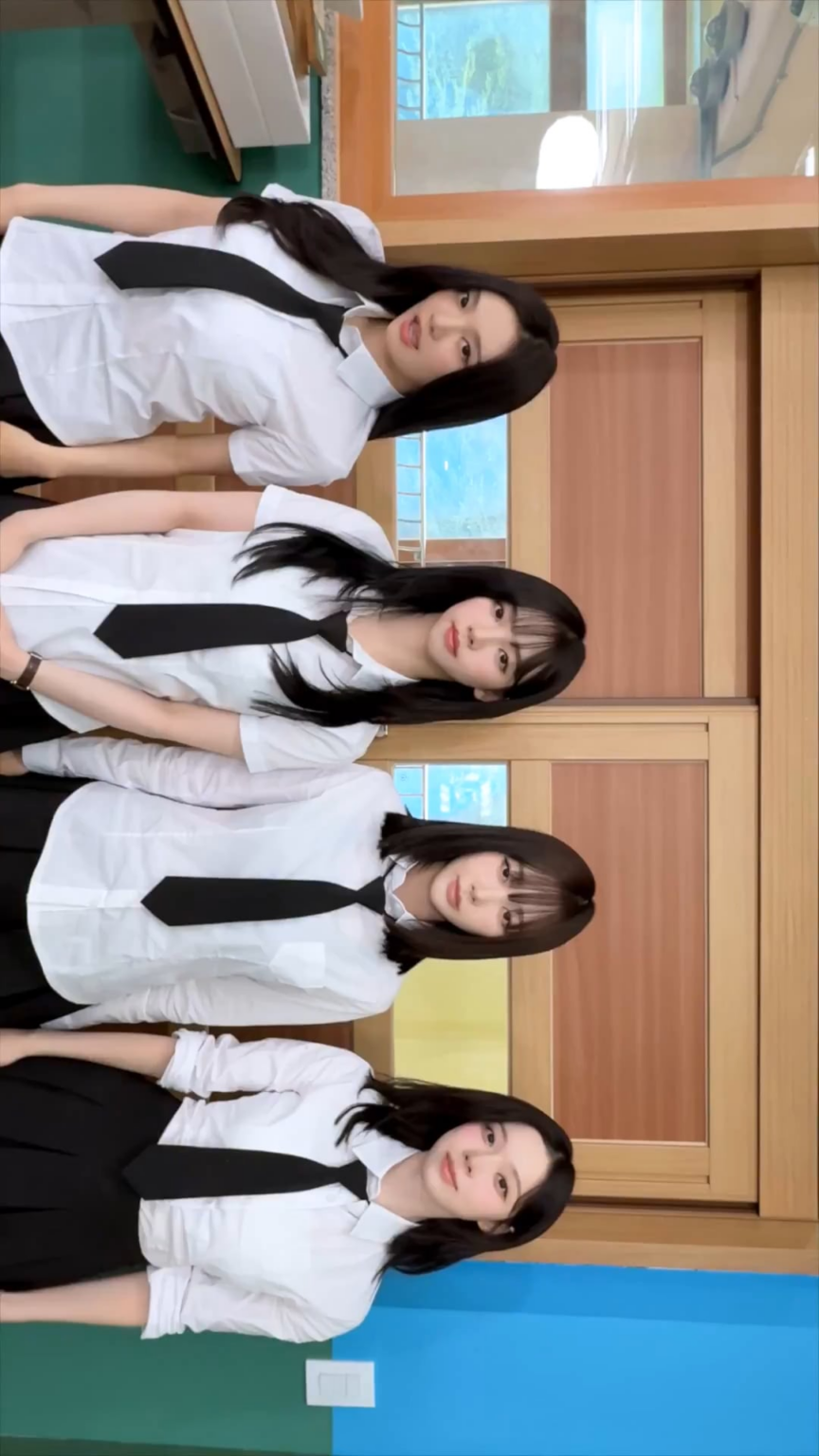 250907 تحديث AESPA Tiktok - أنا ما أنا عليه