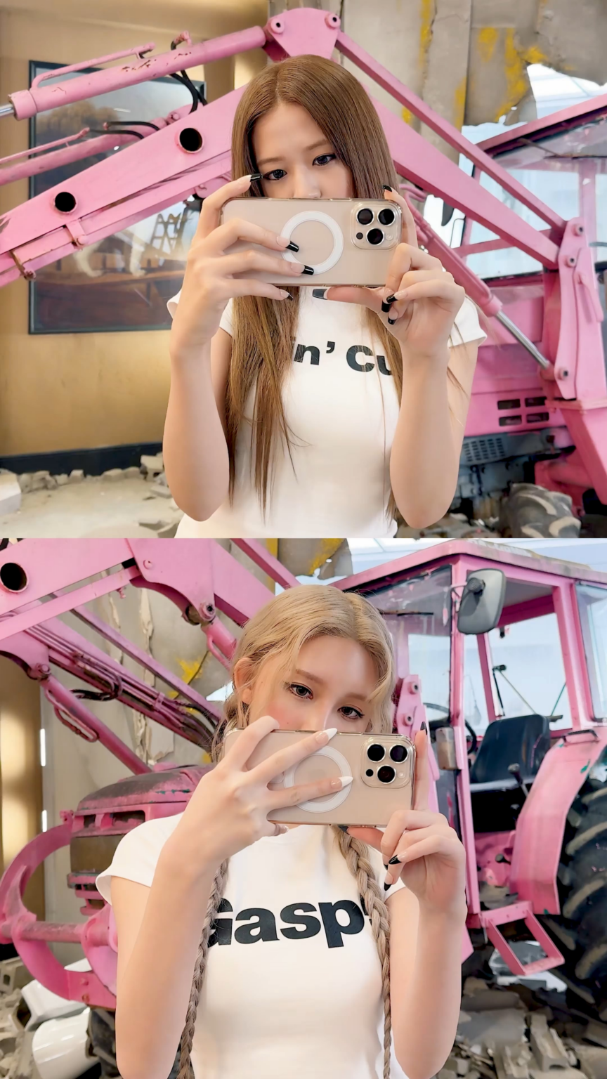 250904 ive update tiktok الرسمية - وبعضها أكثر 🔐
