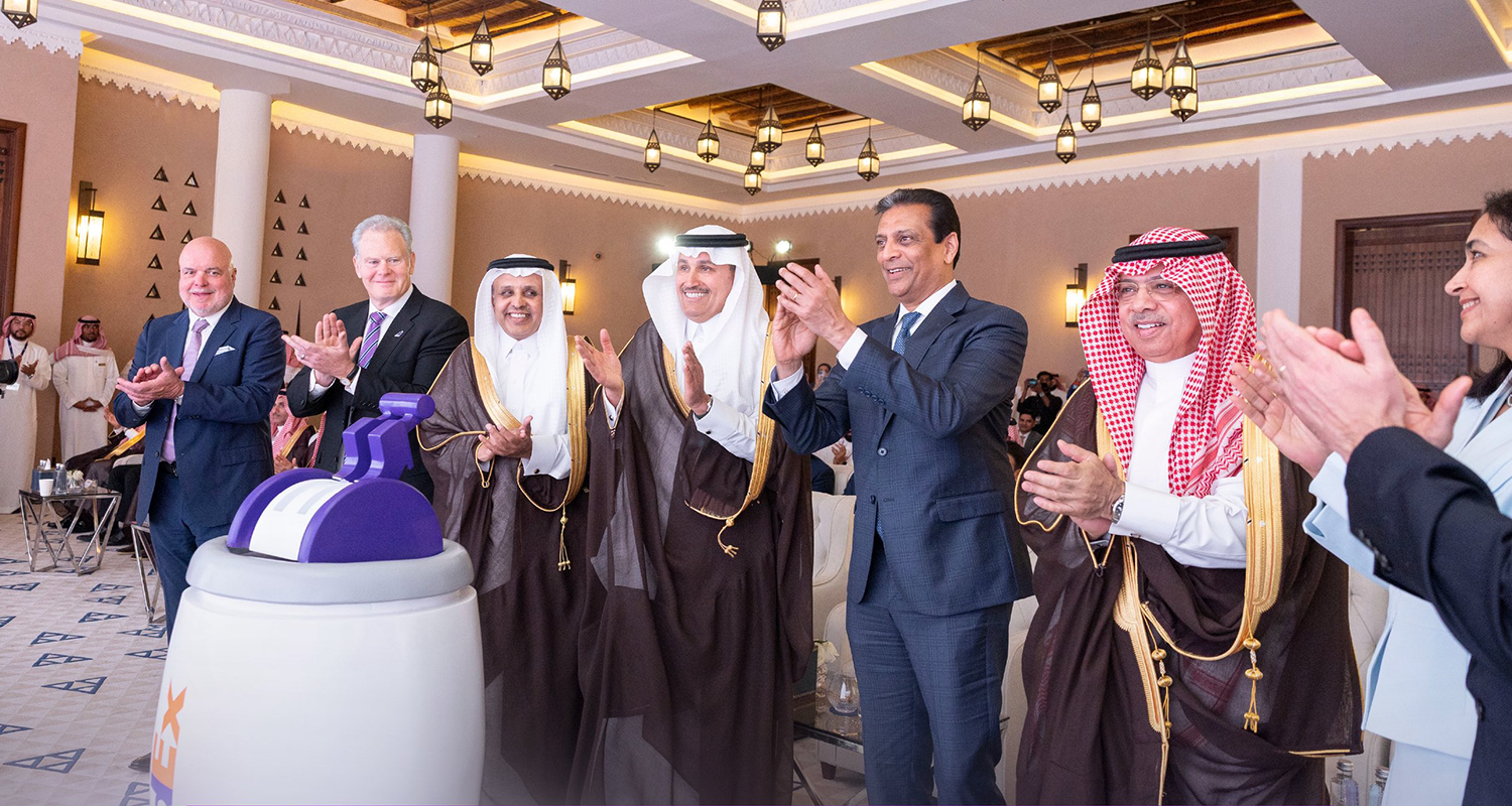  وزير النقل يفتتح المركز الرئيس لشركة فيديكس في المملكة