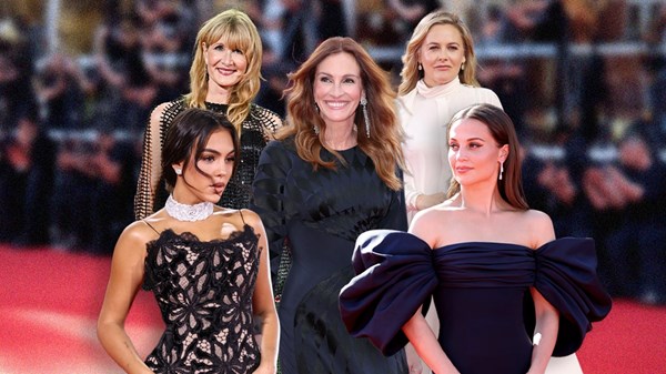 أبرز إطلالات مهرجان فينيسيا السينمائي الدولي 2025