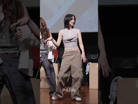 250907 Studio Parn Youtube Update - مرتين "Girl Girl" Mina Focus Cam