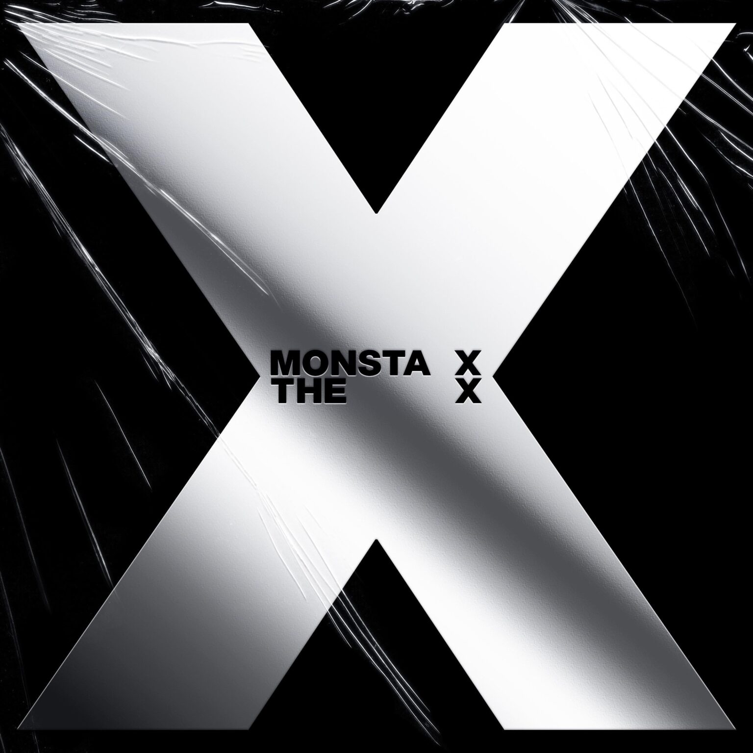 Monsta X – The X (13th Mini Album) Monsta X - The X (13th Mini Album)