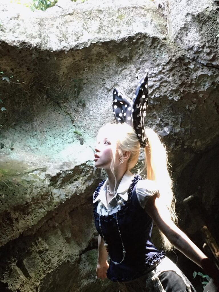 250906 تحديث Yuqi Instagram