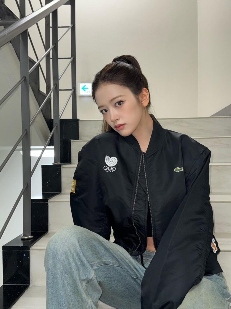 250904 تحديث Yujin Instagram