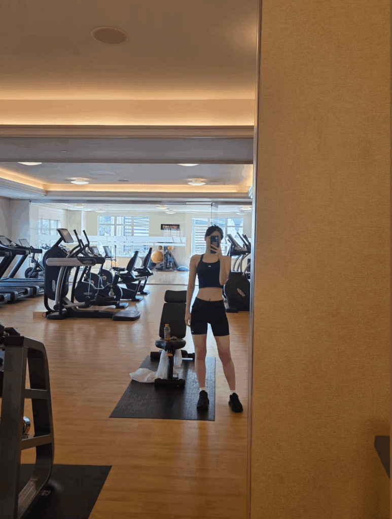 250909 تحديث قصص كيم تشايون إنستغرام