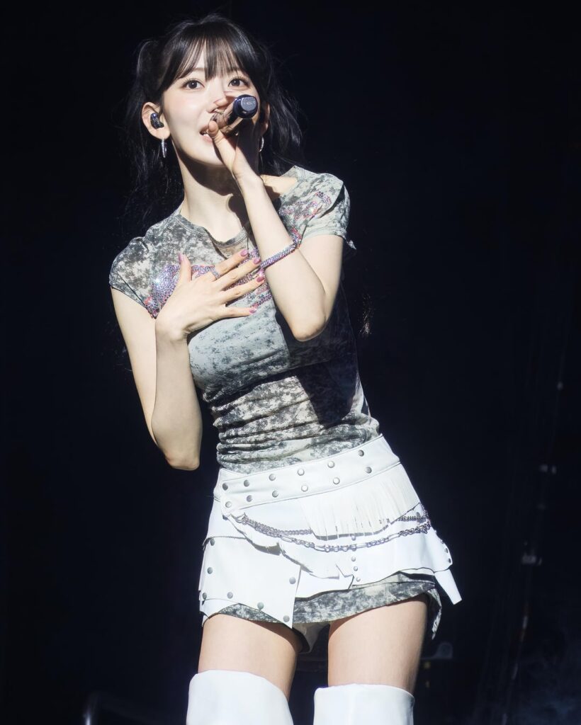 250917 و sserafim في سياتل