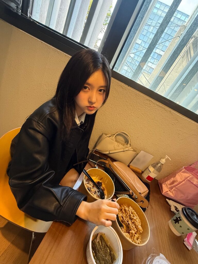 250924 Ive Twitter Update مع Yujin - رسالة عيد ميلاد لـ Gaeul