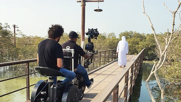 صنّاع سينما: قصصنا.. طريقنا إلى العالمية صنّاع سينما: قصصنا.. طريقنا إلى العالمية