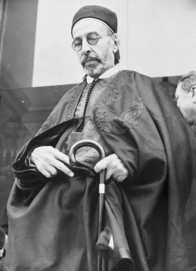 إدريس السنوسي