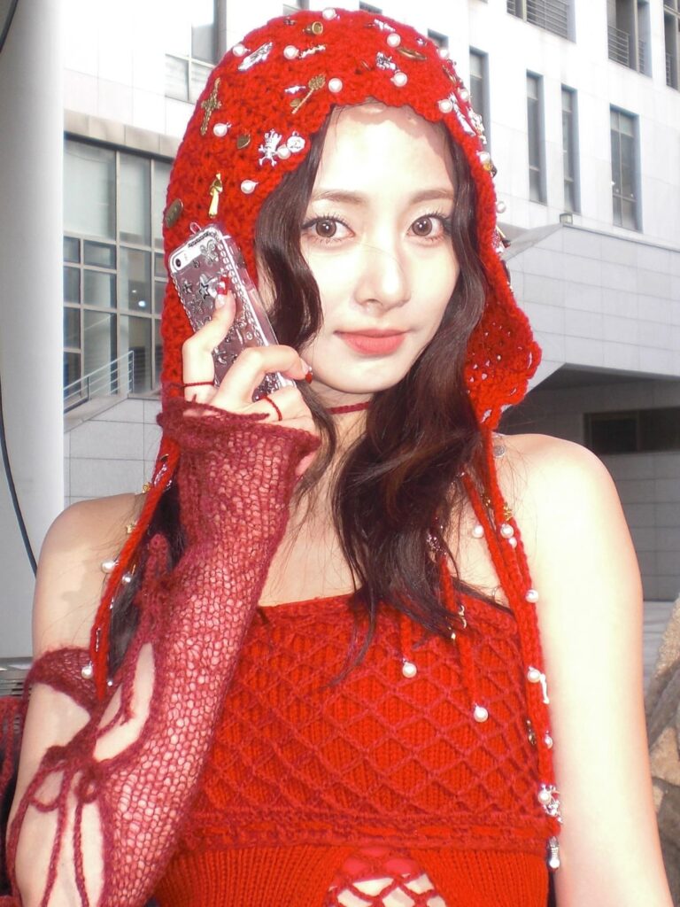 20250922 تحديث Tzuyu Instagram - كانت هناك صورة كهذه أيضًا .. آسف لتحميلها الآن ، لم يفت الأوان بعد؟