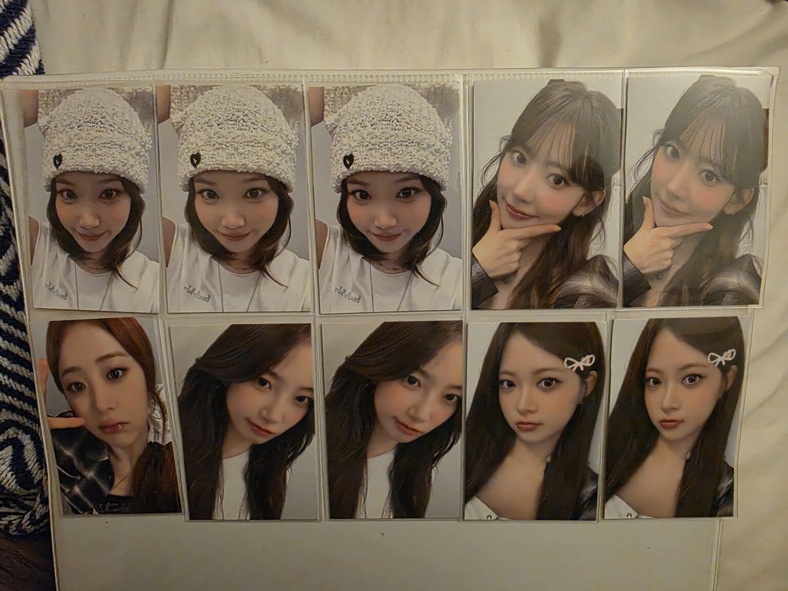 أجهزة كمبيوتر Fearnot Zone لطيفة جدًا! أنا أحبهم جميعا. وباركت في الحصول على 3 chaewons