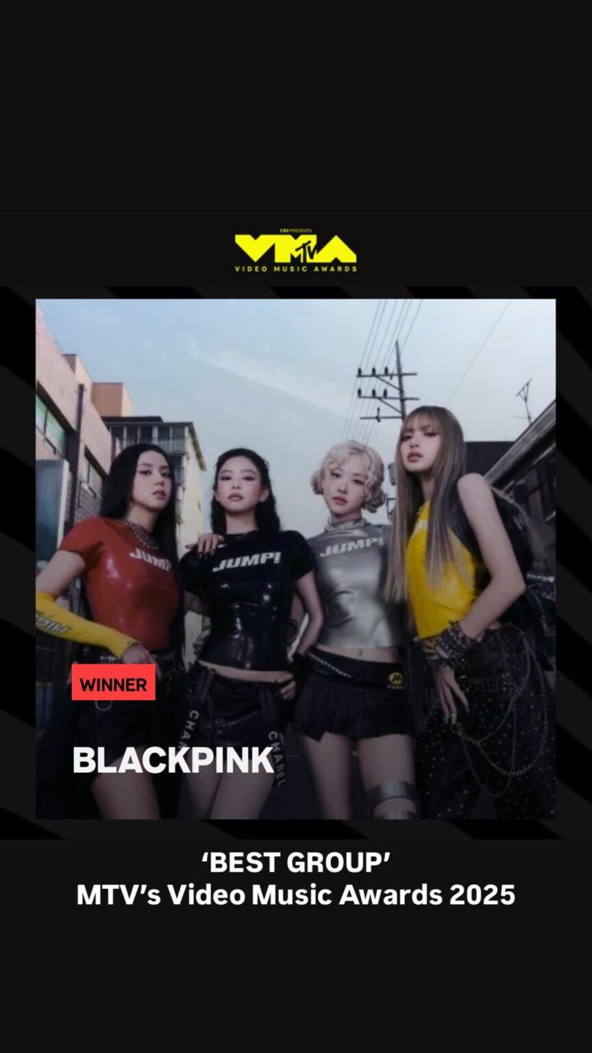 250909 تحديث قصة Blackpink IG