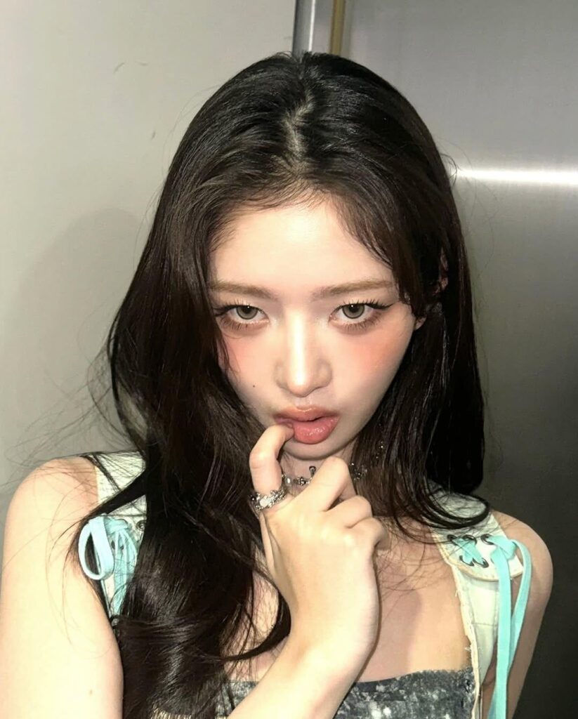 250905 تحديث Rei Instagram