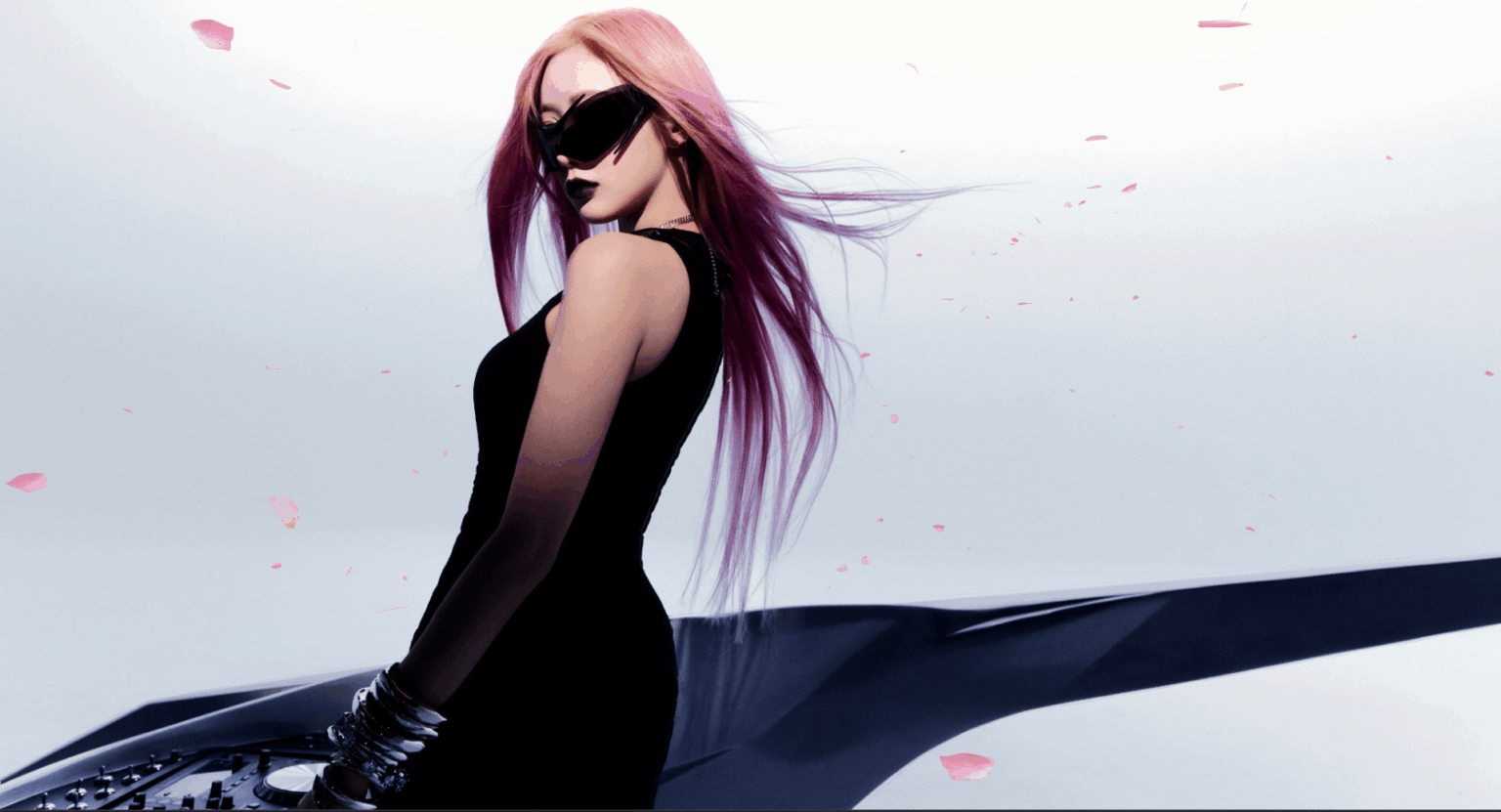 الرسوم المتحركة Giselle Whiplash Desktop BG (محرك خلفية) [OC]