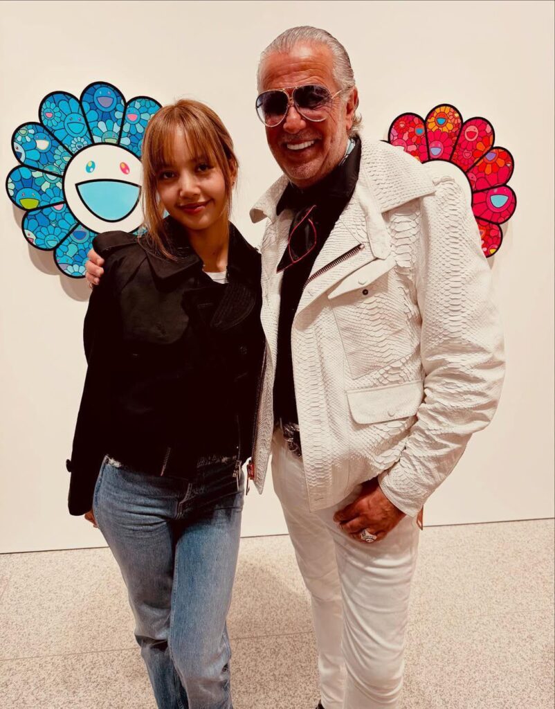 250903 Jeff Hamilton IG Update W/ Lisa