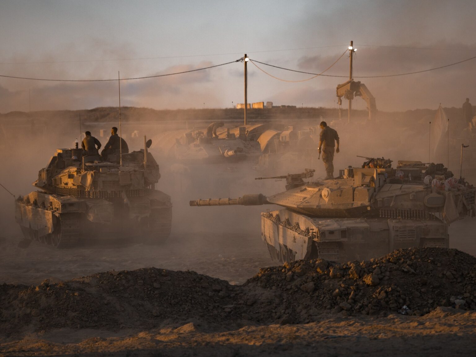 إيكونوميست: زامير يشكك في إمكانية القضاء على حماس | أخبار