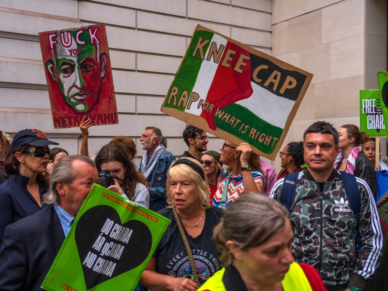 كندا تمنع دخول فرقة راب أيرلندية بتهمة "دعم فلسطين" | أخبار