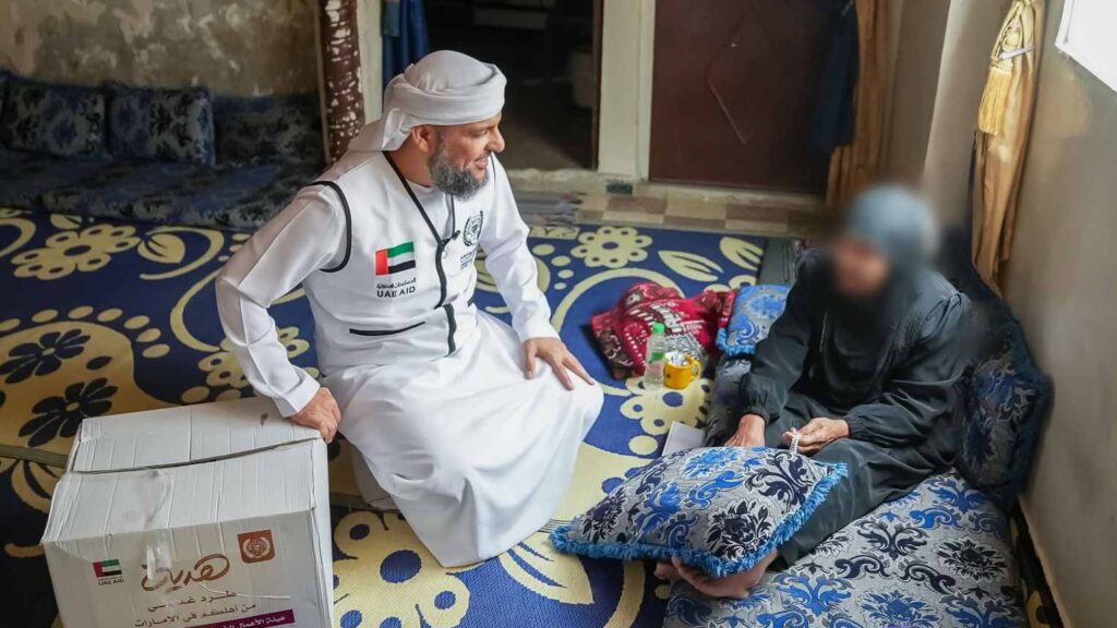 هيئة الأعمال الخيرية العالمية تطلق مشاريع تنموية وخدمية في سوريا