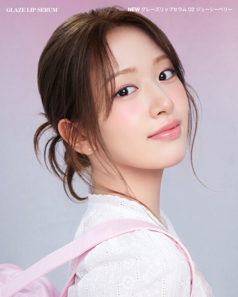 250926 تحديث Clio Japan Twitter مع Yujin