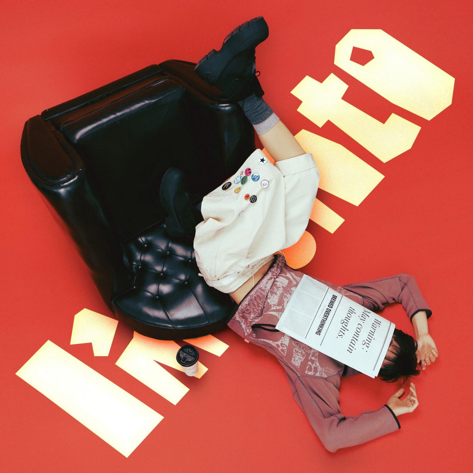 Jang Wooyoung (2 مساءً) - الألبوم 3rd Mini 'ii in' (صورة الغلاف)