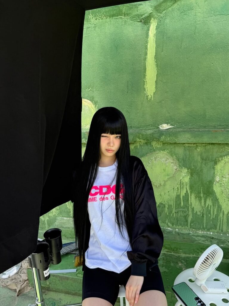 250902 تحديث كيم تشايون إنستغرام