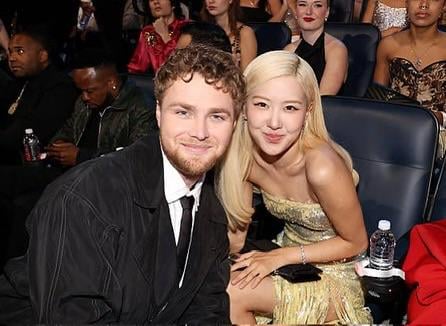 250907 Alex Warren IG Update w/ Rosé