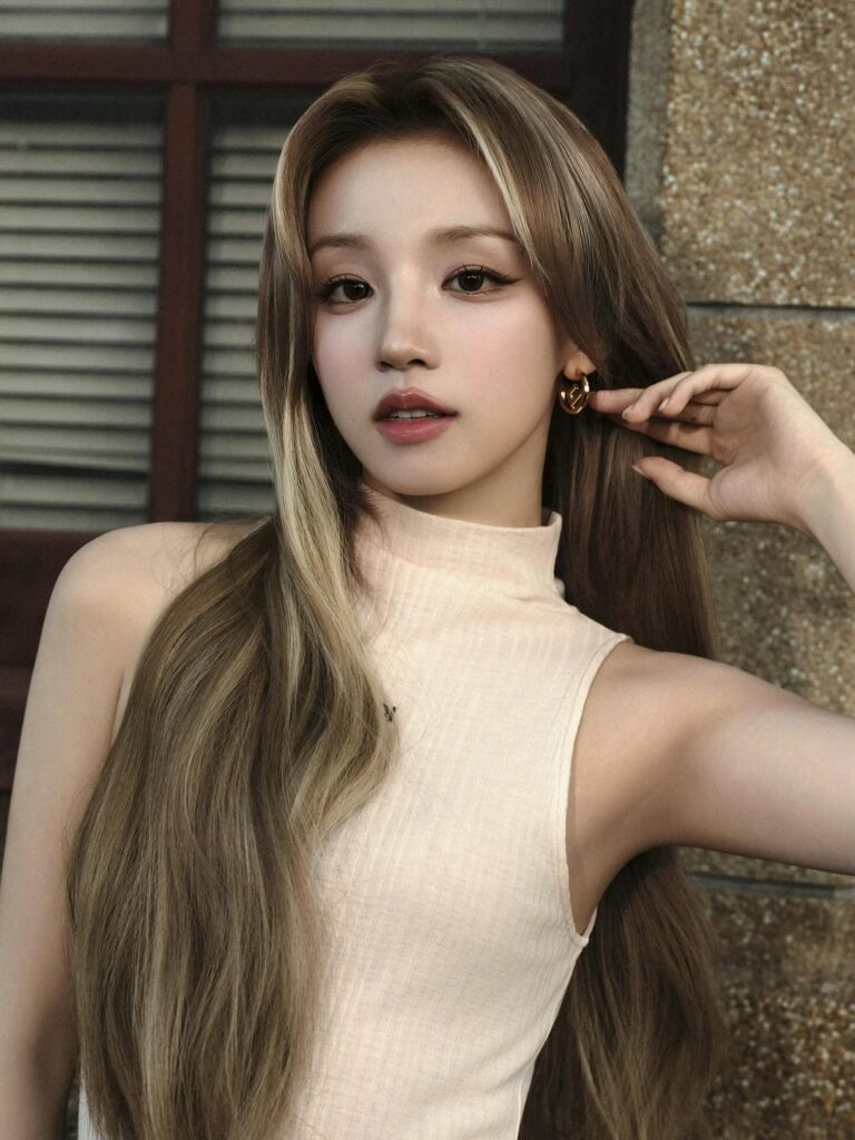 250911 تحديث Yuqi Instagram