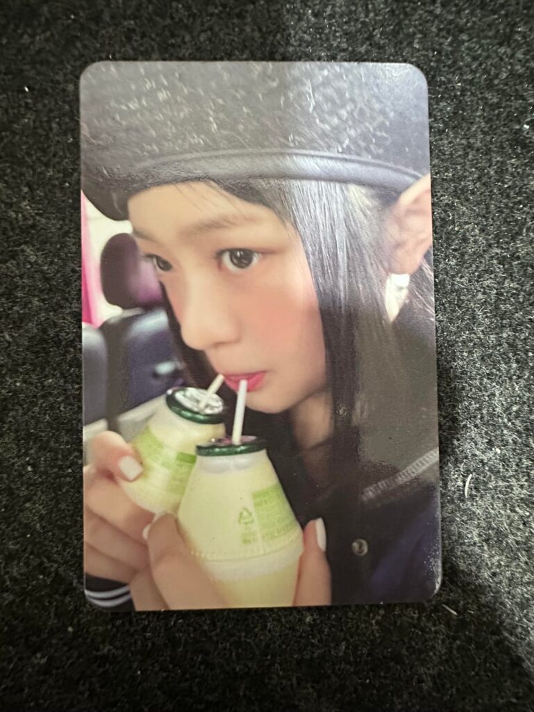 أخيرًا حصلت عليه !! (فقط بحاجة إلى Newjeans ver كيف أنجزت الكمبيوتر اللطيف)