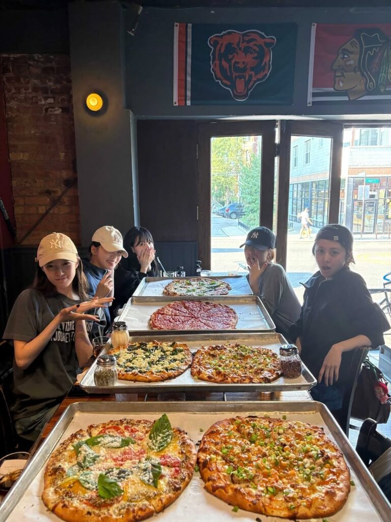 250910 الطيور في تحديث Instagrad الفذ. لو ssrafim