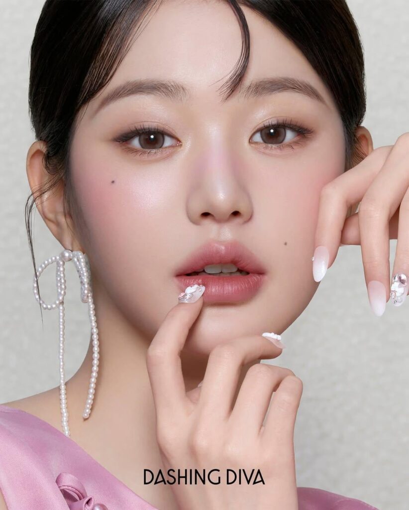 250911 تحديث Instagram الرسمي Diva Diva مع Wonyoung