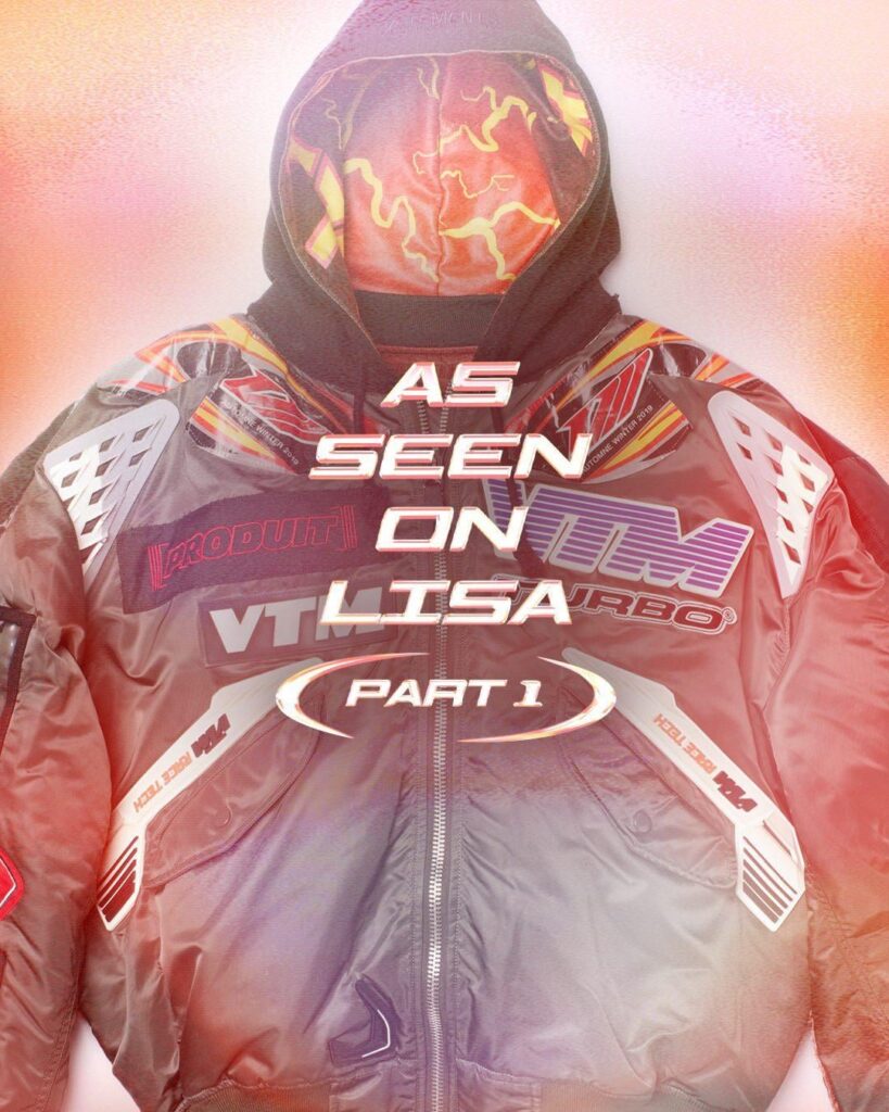 250904 Joopiter يقدم ليزا: خارج الخدمة | كما رأينا في ليزا الجزء 1