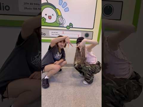 250920 ما هو موك؟ شهر!! 💛 (تحدي Yuqi Mo مع Lee Eunji)