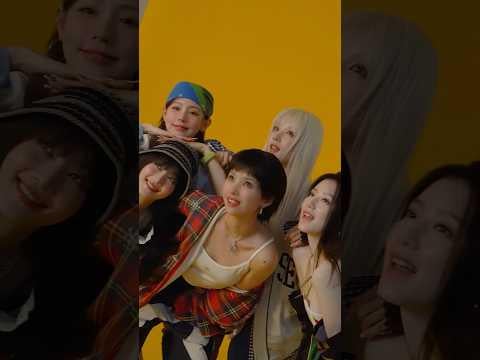 250925 I-Led Japan 1st EP 『I-LED』 صورة مفهوم خلف 💛