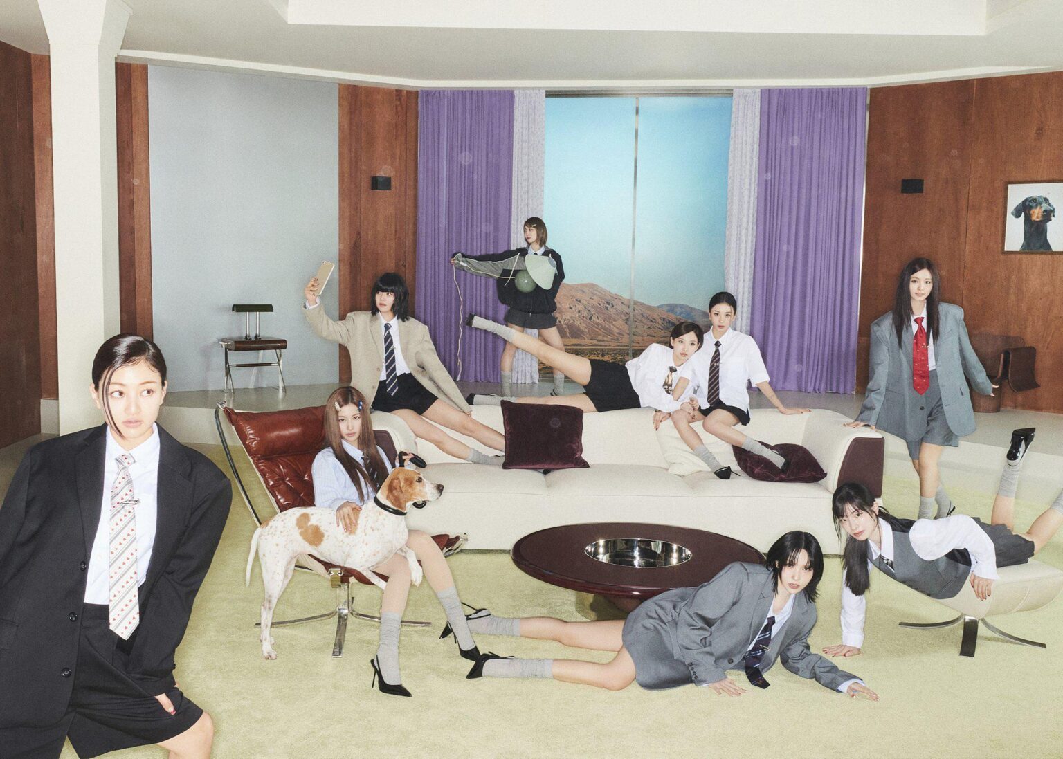 250907 Thepopcore Twitter Update-Twice هو مجموعة K-Pop Girl الأكثر مبيعًا في الولايات المتحدة في عام 2025 ، استنادًا إلى مبيعات الألبوم الخالصة.