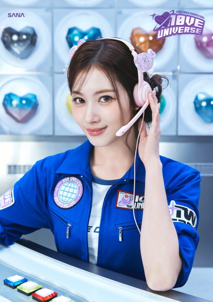 250924 تحديث مرتين من المعجبين - 2025 مرتين مرتين [10VE UNIVERSE] - (Sana ، Jihyo ، Mina) معاينات الصور