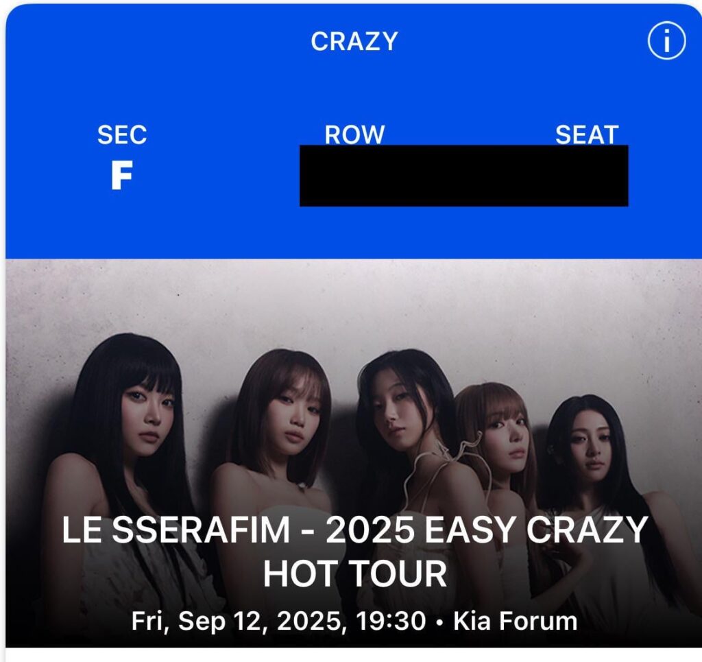 سؤال VIP لـ LA