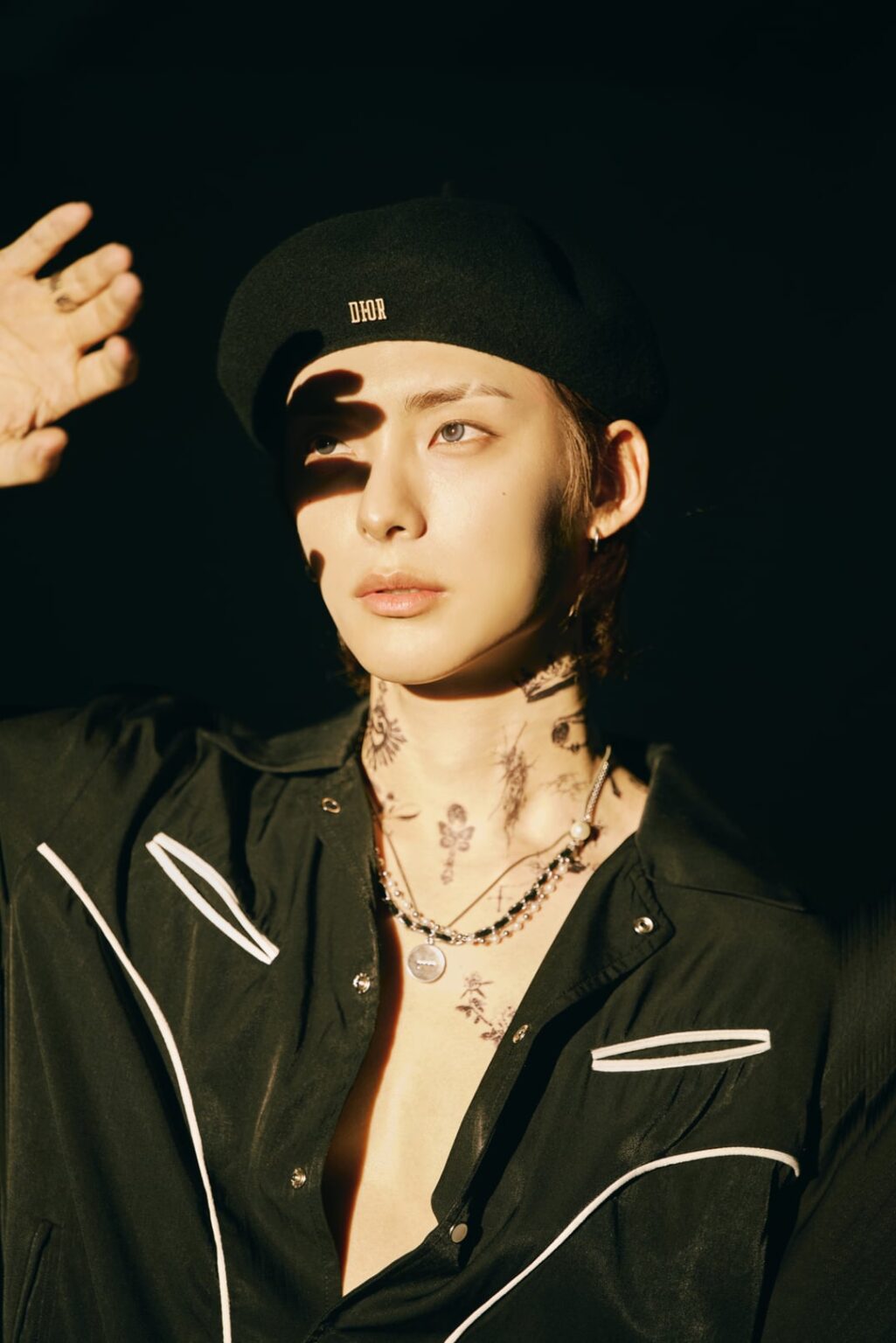 Ace Junhee - 1st Mini Album: The First Day & Night (Concept Photo 4)