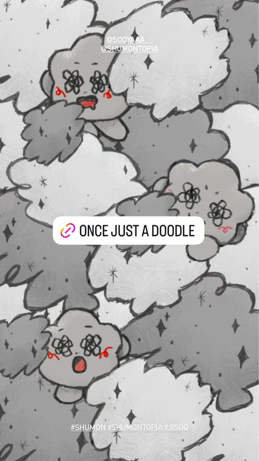 250912 تحديث قصة JISOO IG