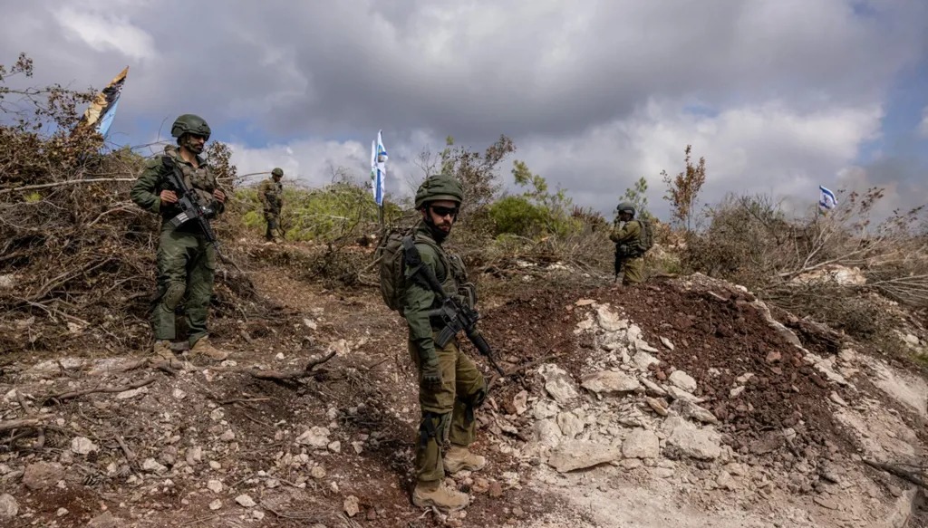 الجيش الإسرائيلي (أرشيفية، أ ف ب).