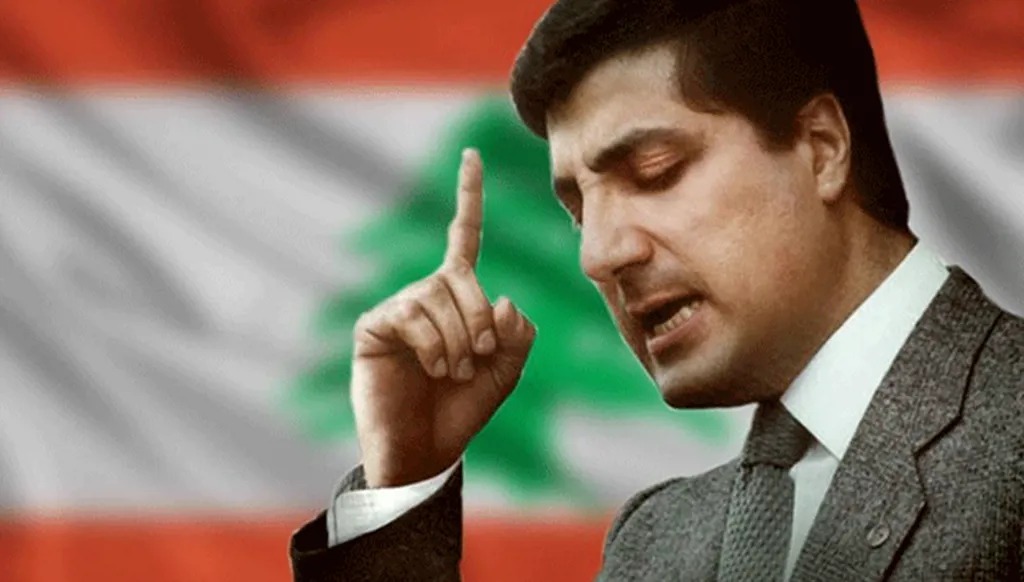 الرئيس الراحل بشير الجميّل (أرشيفية).