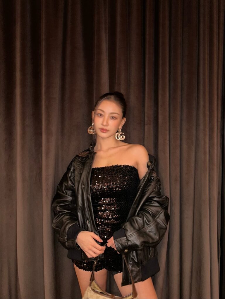 250927 تحديث Jihyo Instagram - "المجموعة الأولى من Gucci by Shunna ، وهي متوفرة فقط في متجر Gucci Cheongdam الرائد حتى 12 أكتوبر ، لذا تعال وانظر إلى 🥀"