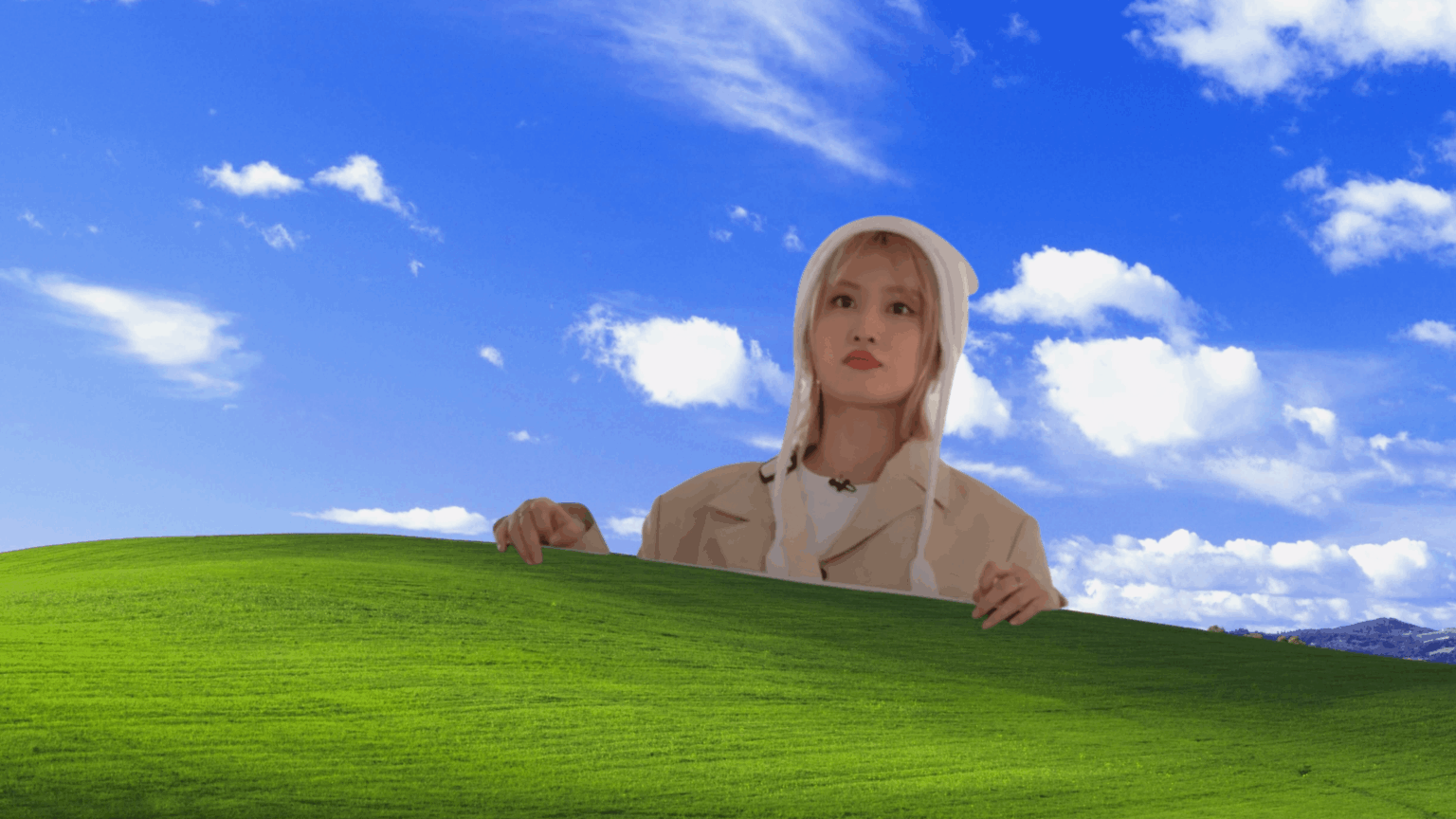 خلفية Momo XP Bliss