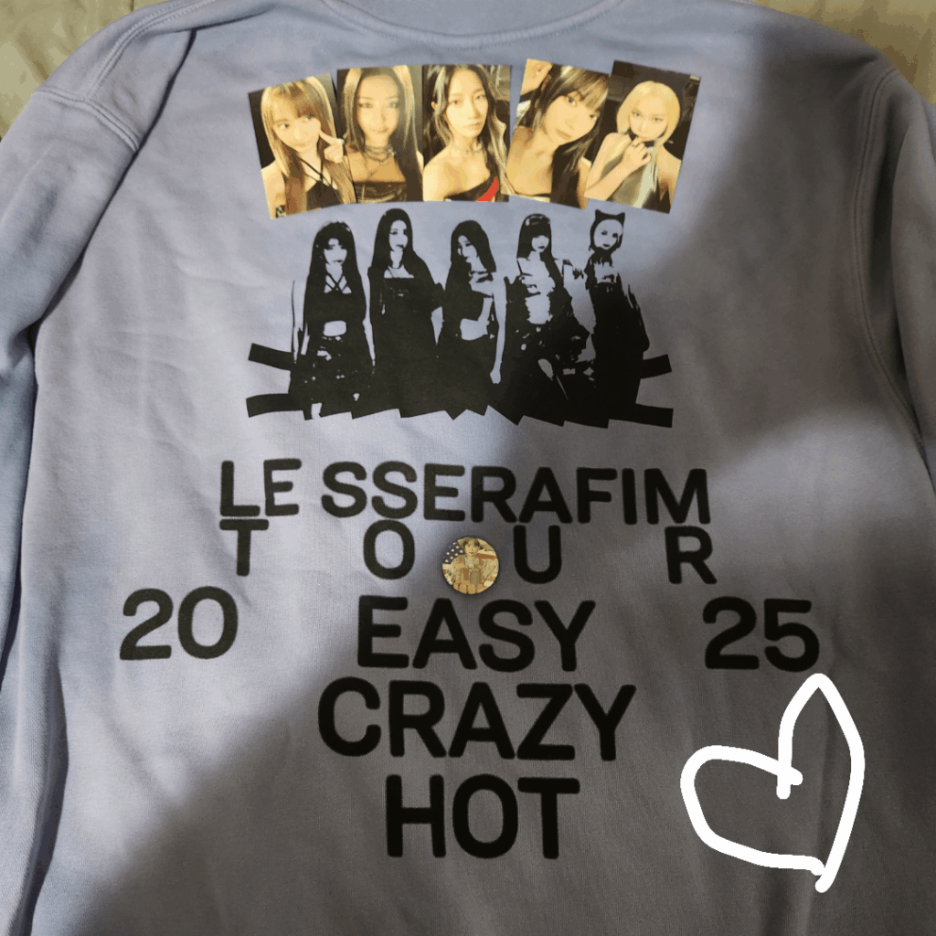 مرحبًا Yunjin ، أتمنى أن ترى هذا 💌