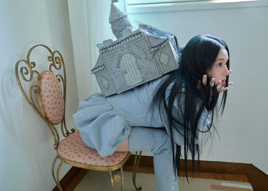 250905 تحديث مرتين من المعجبين - Chaeyoung الألبوم الأول "Lil Fantasy Vol.1" Chaeyoung في خيالك #3